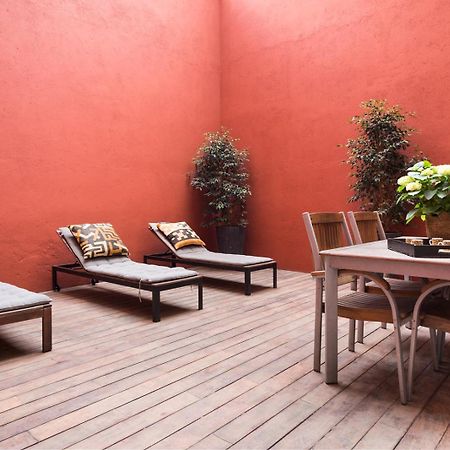 My Space Barcelona Pool City Center Екстер'єр фото