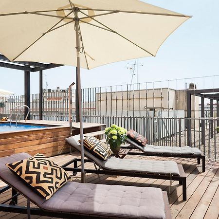 My Space Barcelona Pool City Center Екстер'єр фото