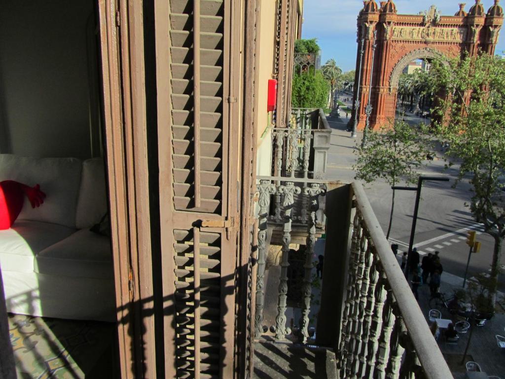 My Space Barcelona Pool City Center Екстер'єр фото