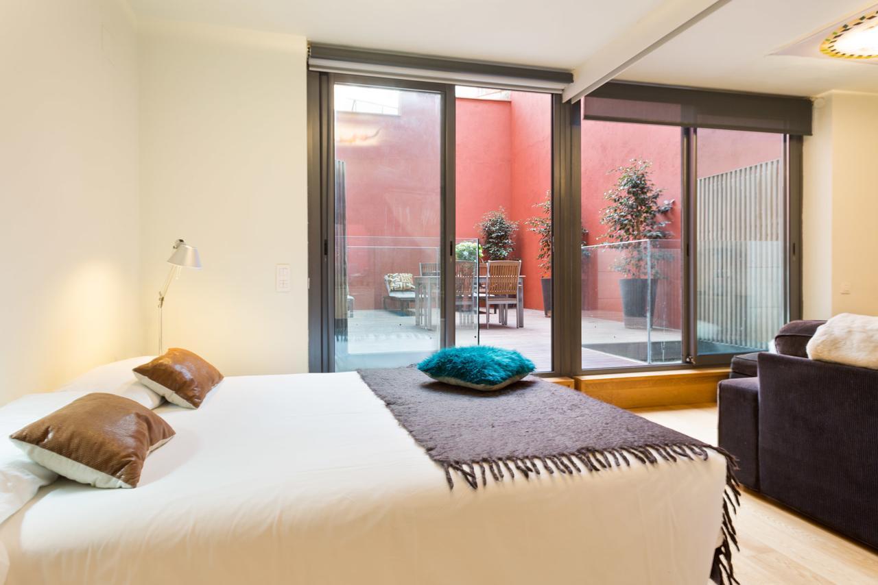 My Space Barcelona Pool City Center Екстер'єр фото